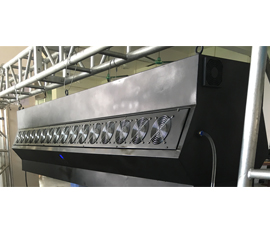 3  Metre Fog Machine