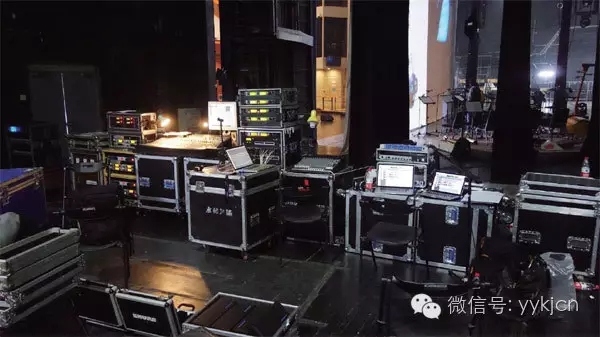 回授問題現場擴聲如何解決效果圖