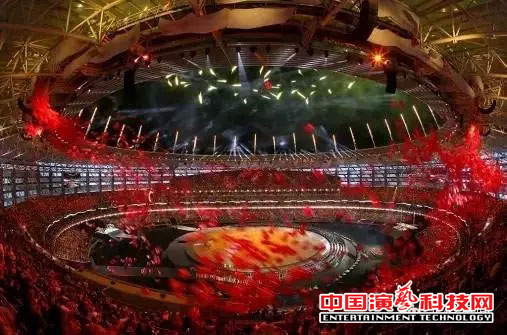 劇場建設的舞臺燈光要素