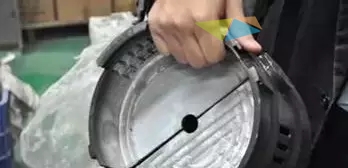 分析舞臺燈光質量優略 產品差異效果圖