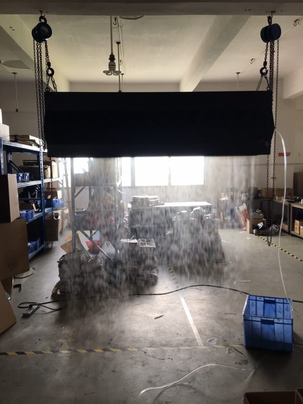 霧屏有哪些基本特點？效果圖