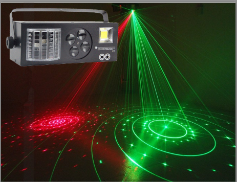 酒吧，KTV，DISCO娛樂場所燈光方案工程2017年新燈展示