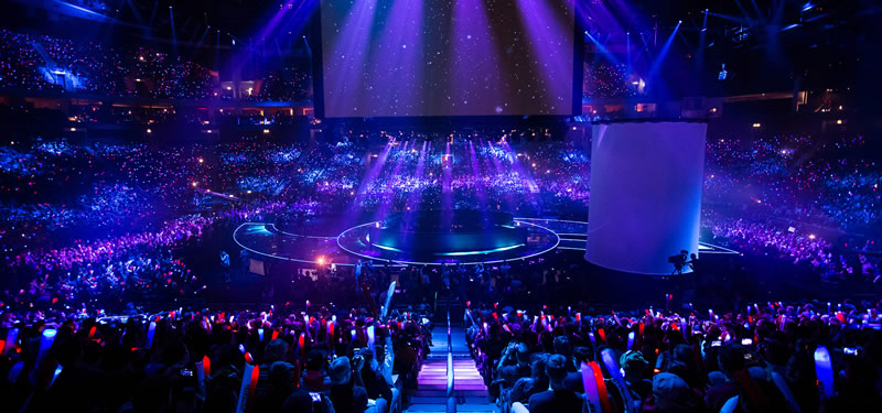 舞臺燈光怎樣制作，設計流程是怎么樣的？