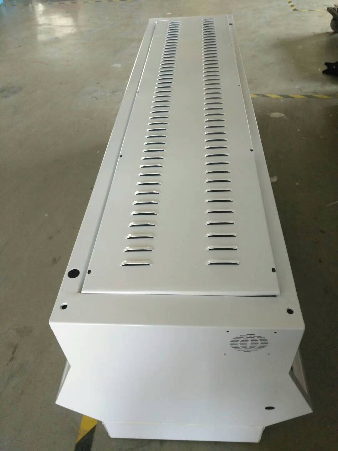 霧幕機、水霧屏系統基本組件介紹效果圖