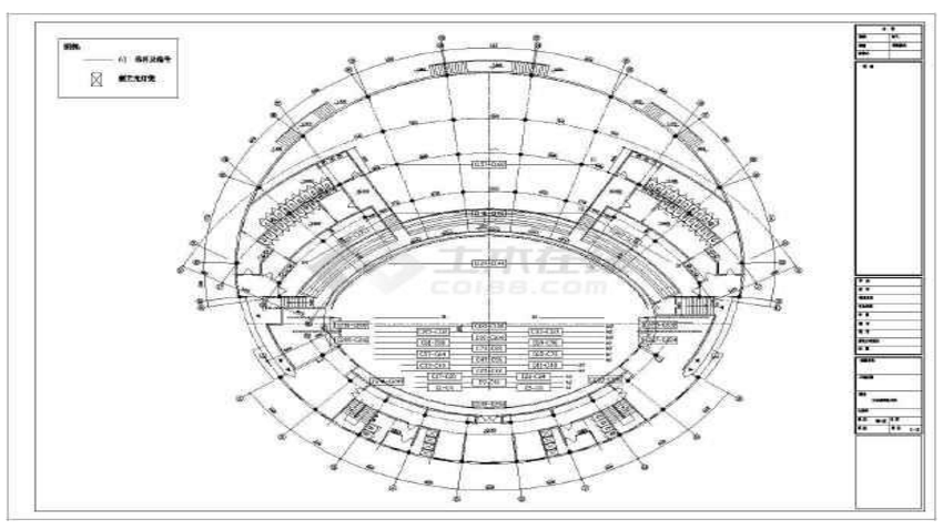 慢搖吧舞臺燈光設計方案效果圖
