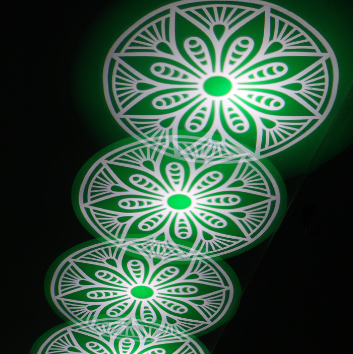 舞臺燈光在戲劇演出中的作用效果圖